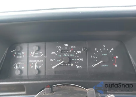 1994 Ford Ranger Super Cab z USA, uszkodzony, nr VIN 1FTCR15XXRPB23064